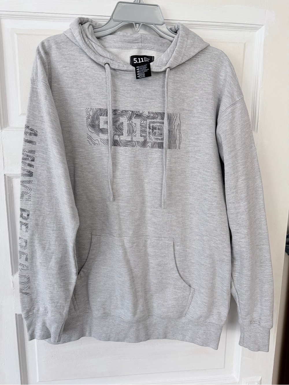 5.11 Women's Topo Legacy Hoodie xl